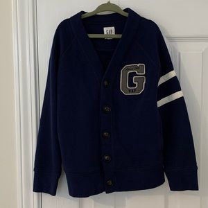 BOGO Gap Boys Cardigan size 4-5 /XS